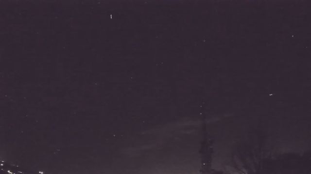 AMS71 meteor