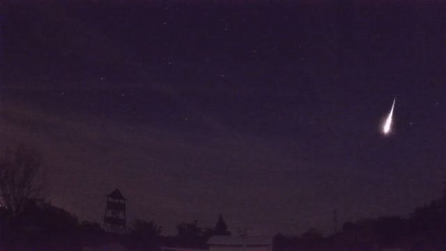 AMS71 meteor