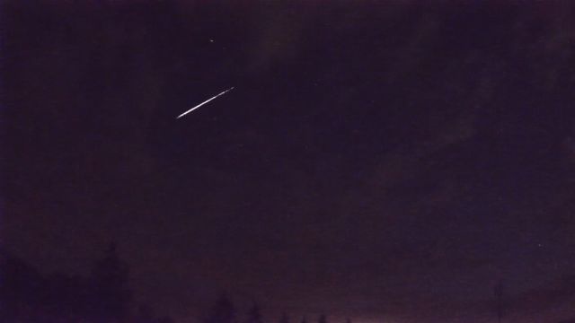 AMS71 meteor