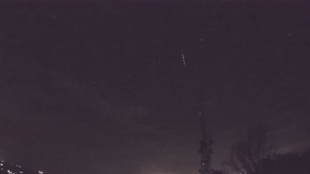 AMS71 meteor