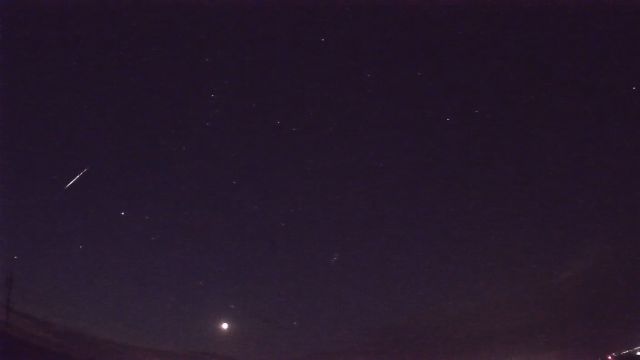 AMS71 meteor