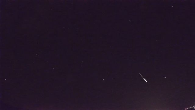 AMS71 meteor