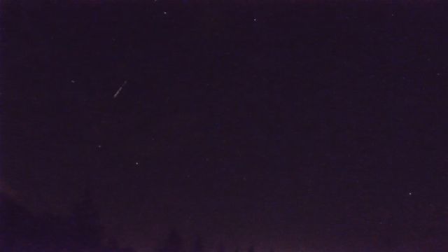 AMS71 meteor