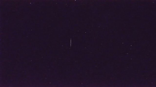 AMS71 meteor
