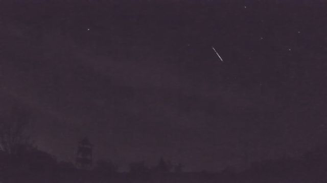 AMS71 meteor