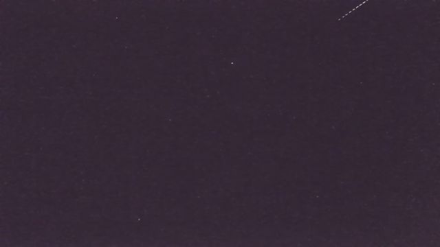 AMS71 meteor