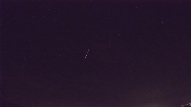 AMS71 meteor