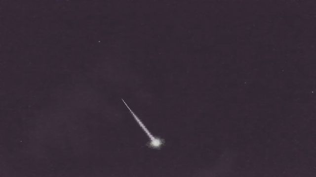 AMS71 meteor