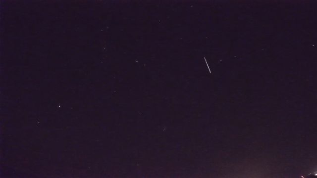 AMS71 meteor