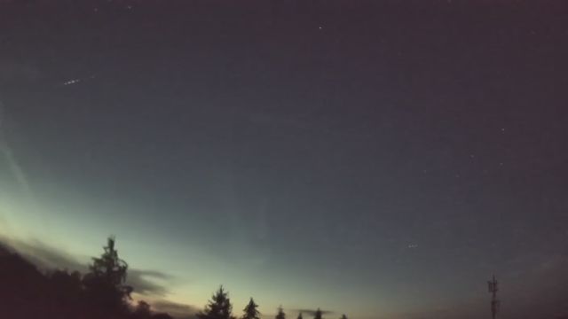 AMS71 meteor