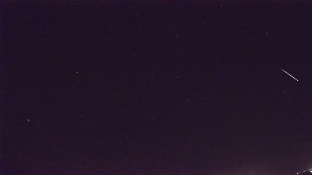 AMS71 meteor