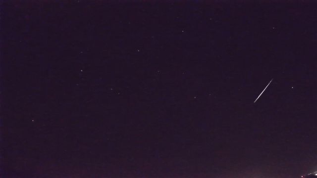 AMS71 meteor