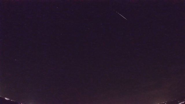 AMS71 meteor