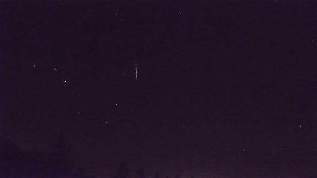 AMS71 meteor