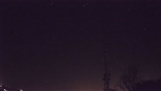AMS71 meteor