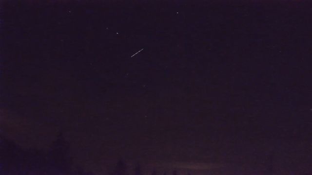 AMS71 meteor