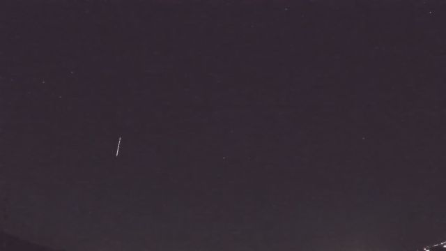 AMS71 meteor