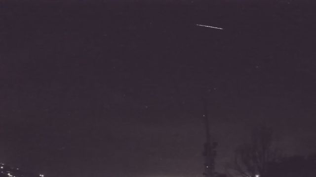 AMS71 meteor