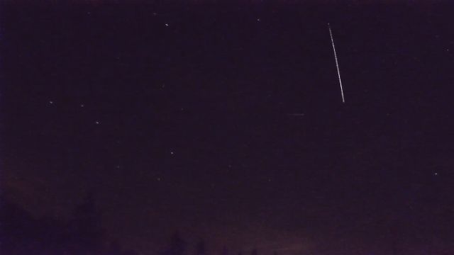 AMS71 meteor