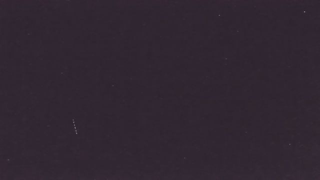 AMS71 meteor