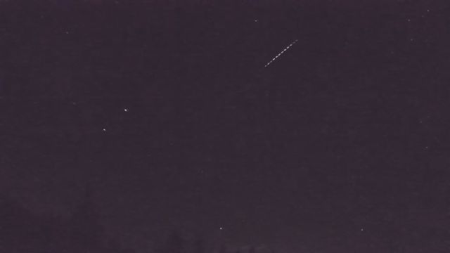 AMS71 meteor