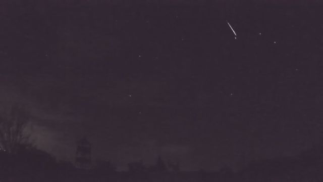 AMS71 meteor