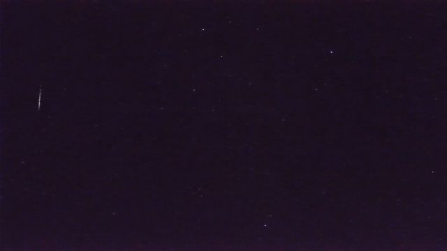 AMS71 meteor