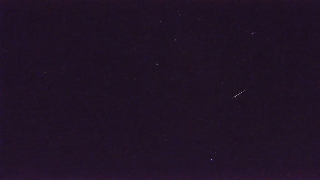 AMS71 meteor