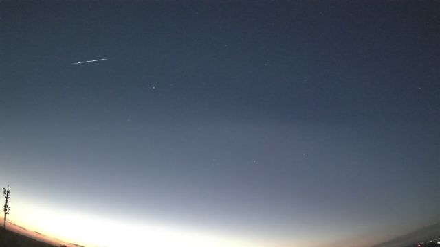 AMS71 meteor