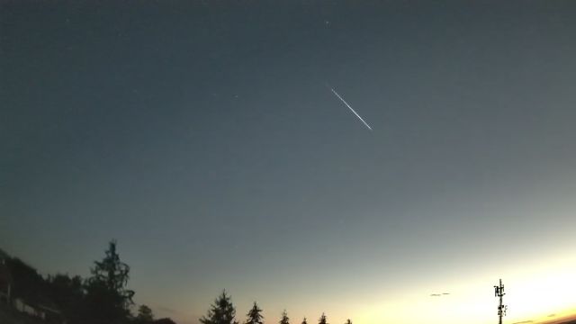 AMS71 meteor