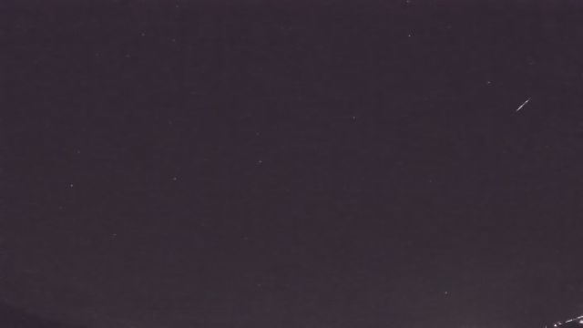 AMS71 meteor