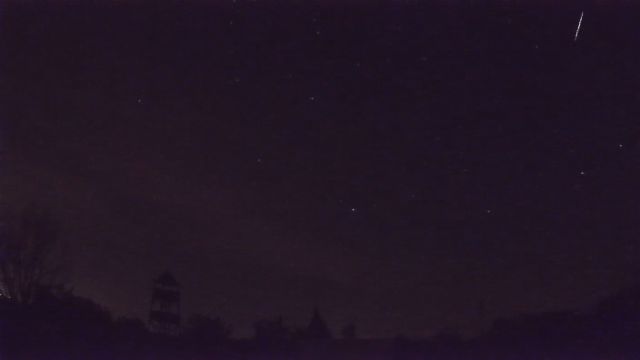 AMS71 meteor