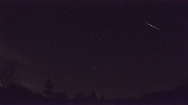 AMS71 meteor