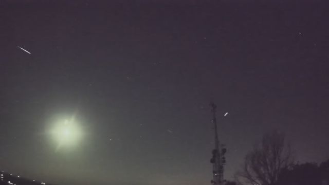 AMS71 meteor