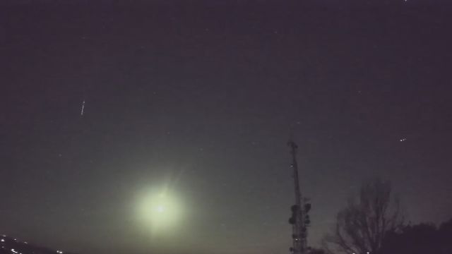 AMS71 meteor