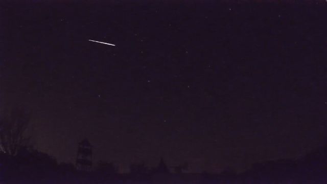 AMS71 meteor
