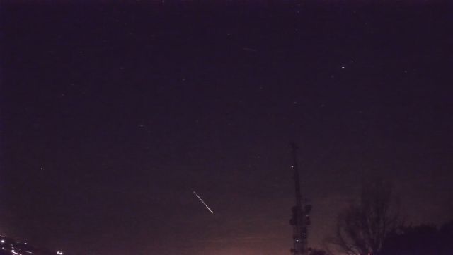 AMS71 meteor