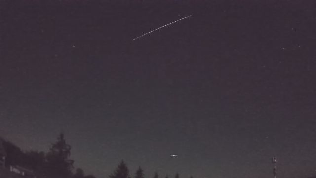 AMS71 meteor
