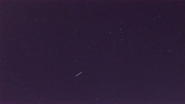 AMS71 meteor