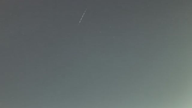 AMS71 meteor