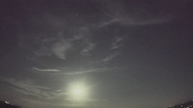 AMS71 meteor