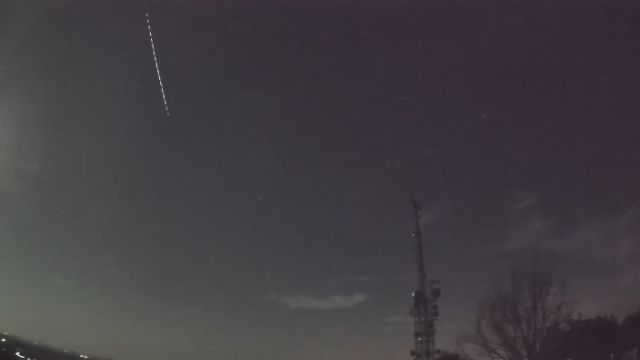 AMS71 meteor