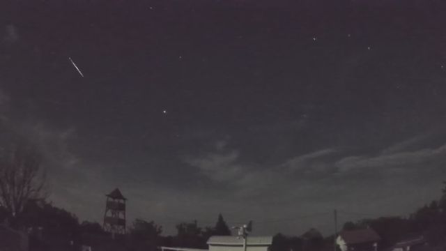 AMS71 meteor