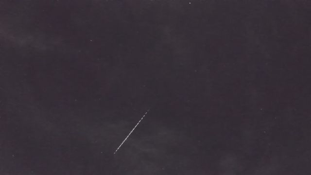 AMS71 meteor