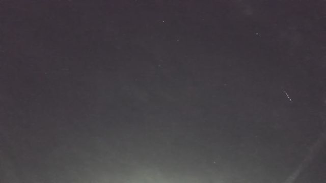 AMS71 meteor