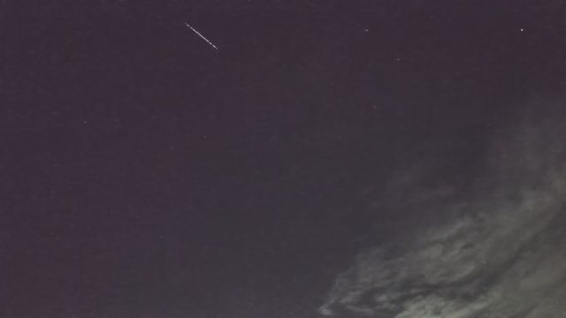 AMS71 meteor