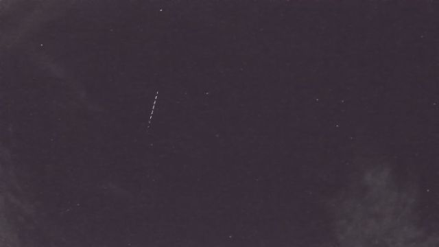 AMS71 meteor