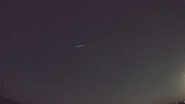 AMS71 meteor