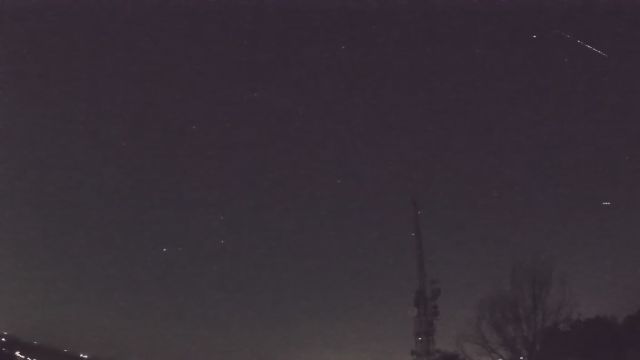 AMS71 meteor