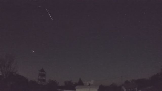 AMS71 meteor